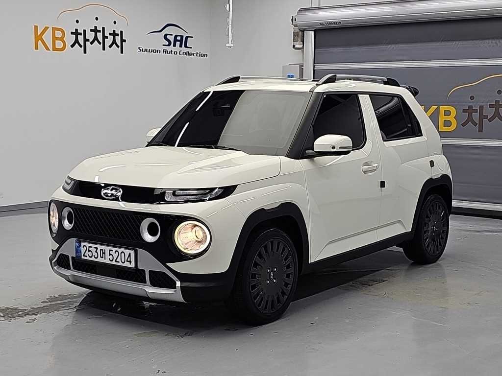 현대 캐스퍼 1.0 가솔린 터보 인스퍼레이션 이미지 1