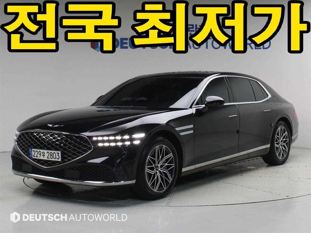 제네시스 G90 G90(RS4) 3.5T GDI 2WD 이미지 1