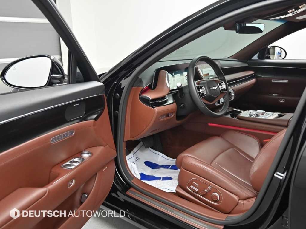제네시스 G90 G90(RS4) 3.5T GDI 2WD 이미지 11