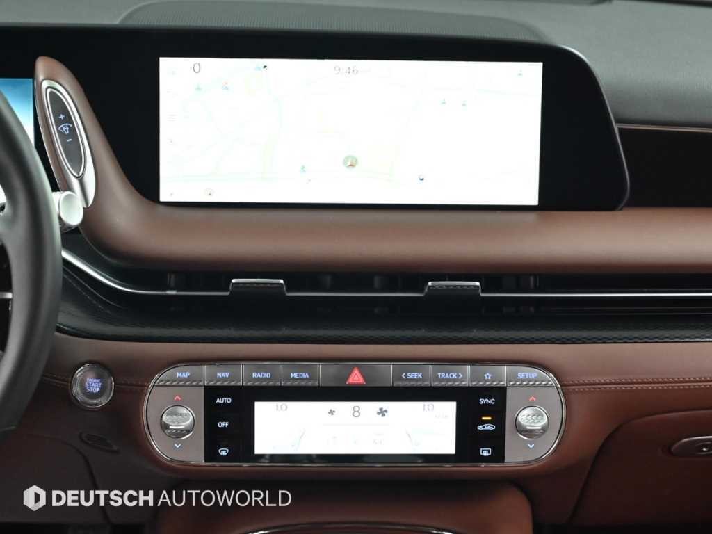 제네시스 G90 G90(RS4) 3.5T GDI 2WD 이미지 14