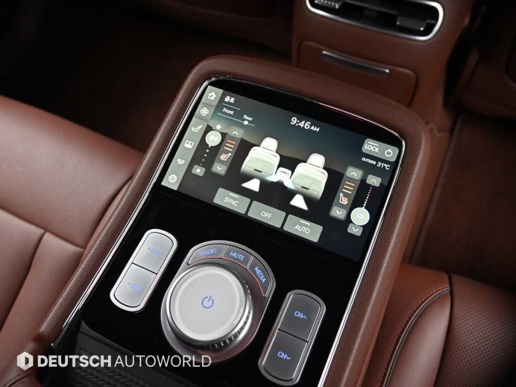 제네시스 G90 G90(RS4) 3.5T GDI 2WD 이미지 16