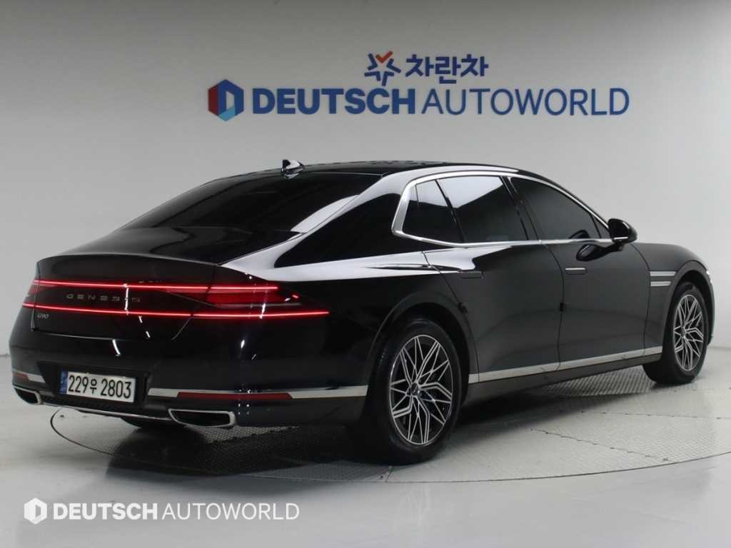 제네시스 G90 G90(RS4) 3.5T GDI 2WD 이미지 2