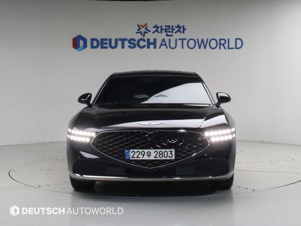 제네시스 G90 G90(RS4) 3.5T GDI 2WD 이미지 3