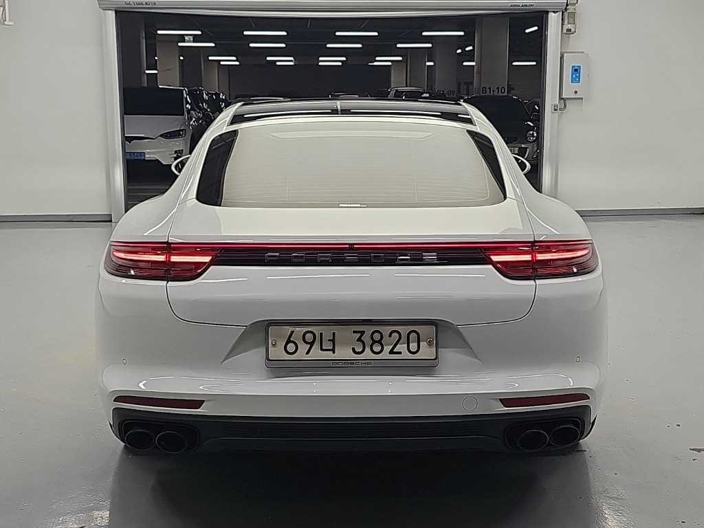 포르쉐 파나메라 파나메라(971) 3.0 4 이미지 3