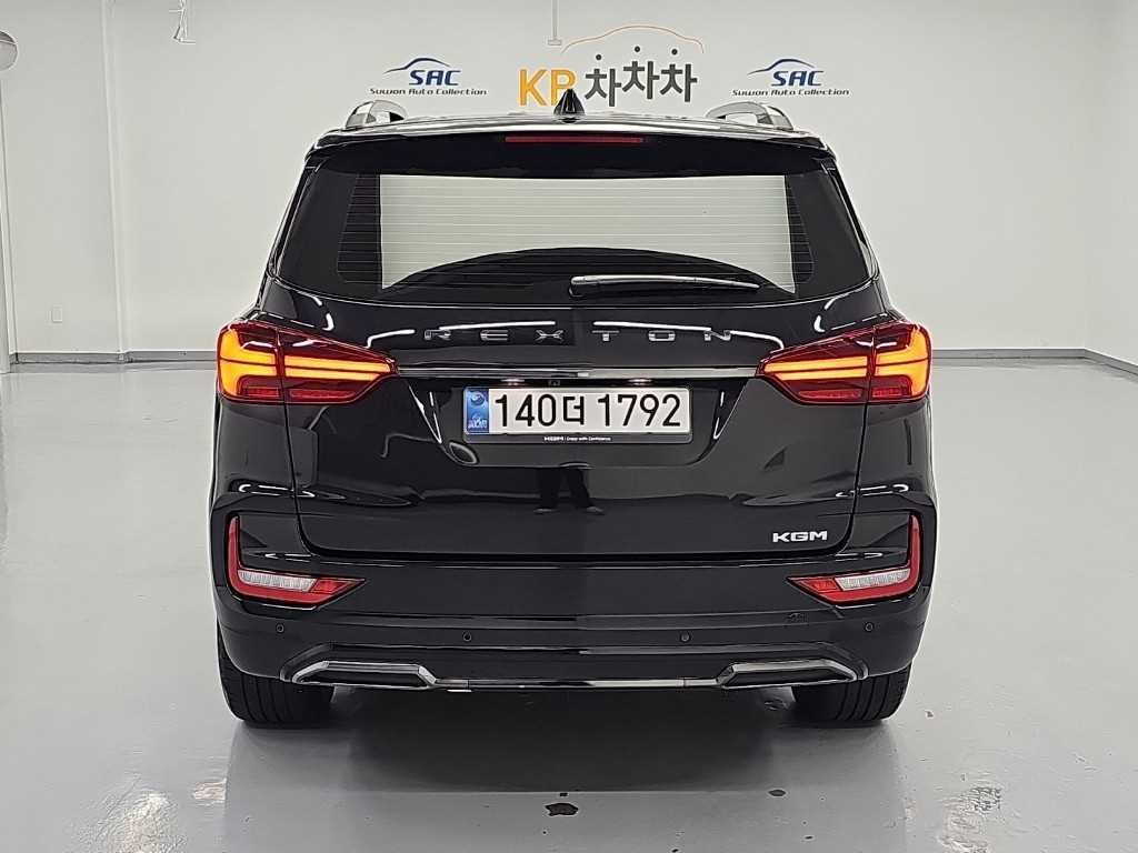 KG모빌리티(쌍용) 렉스턴 렉스턴 뉴 아레나 (Y461) 4WD 디젤 2.2 노블레스 이미지 3