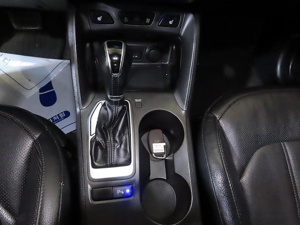 현대 투싼 뉴 투싼iX 디젤(E-VGT)4WD 모던 이미지 12