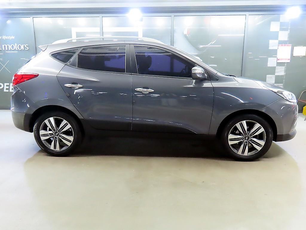 현대 투싼 뉴 투싼iX 디젤(E-VGT)4WD 모던 이미지 3