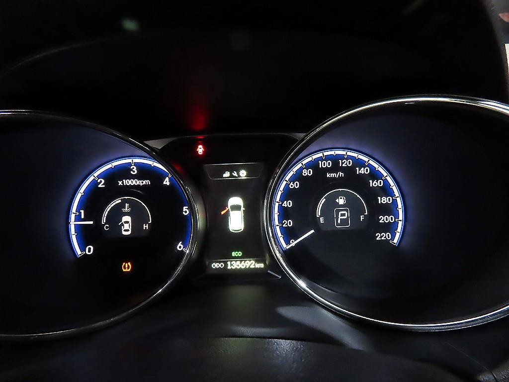 현대 투싼 뉴 투싼iX 디젤(E-VGT)4WD 모던 이미지 9