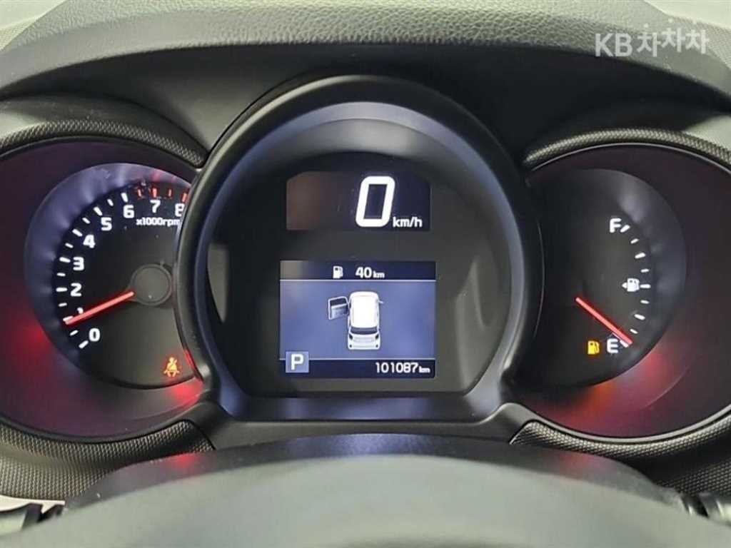 기아 레이 더 뉴 레이 베스트 셀렉션 이미지 6