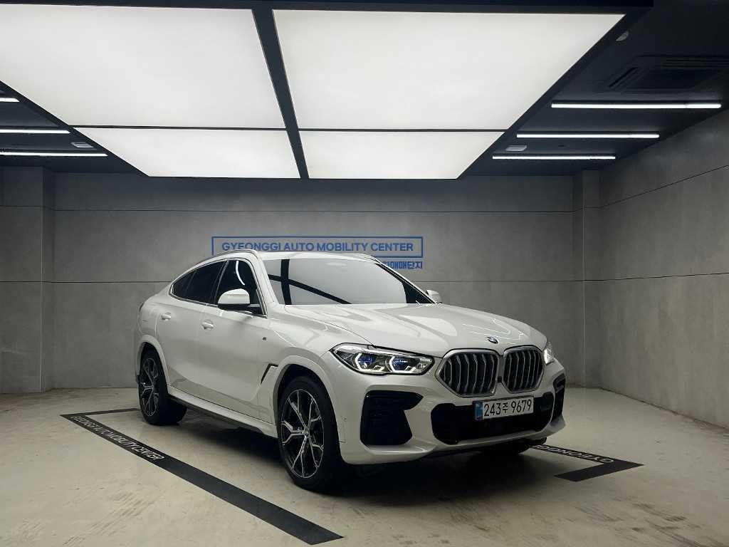 BMW X6 X6 (G06) xDrive 30d M 스포츠 이미지 1