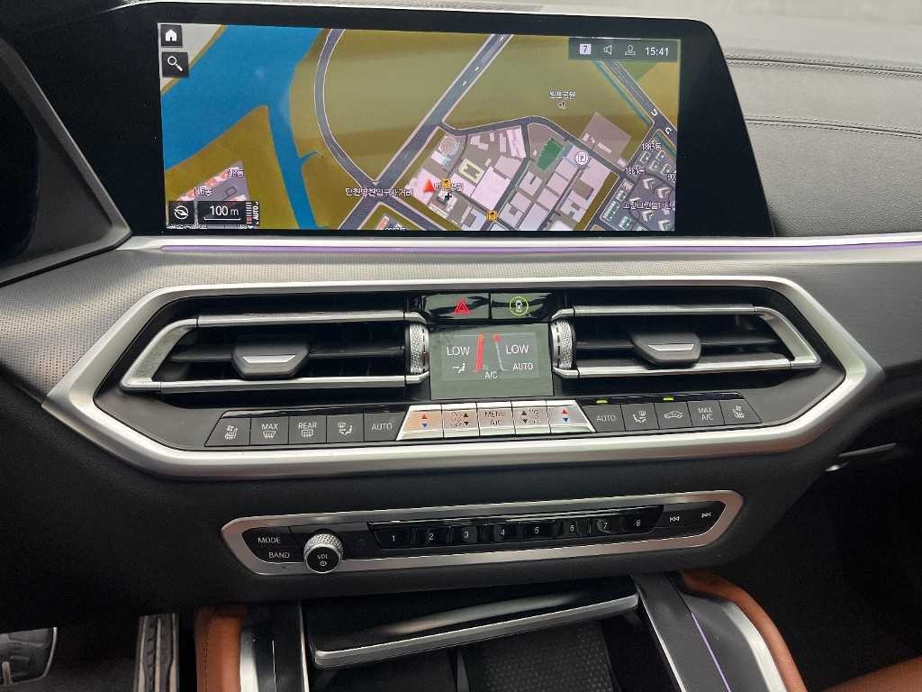 BMW X6 X6 (G06) xDrive 30d M 스포츠 이미지 12