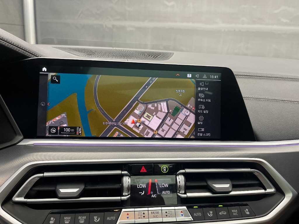 BMW X6 X6 (G06) xDrive 30d M 스포츠 이미지 13