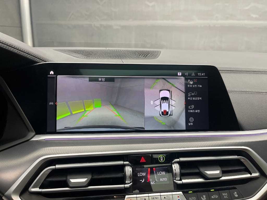 BMW X6 X6 (G06) xDrive 30d M 스포츠 이미지 14