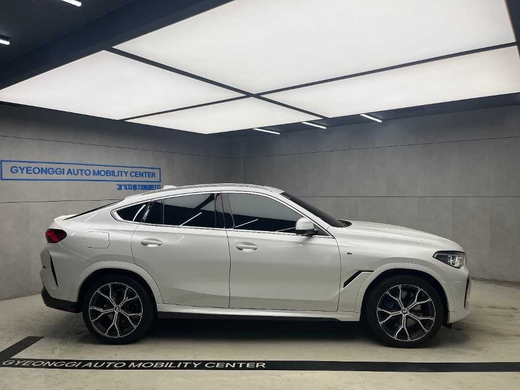 BMW X6 X6 (G06) xDrive 30d M 스포츠 이미지 2