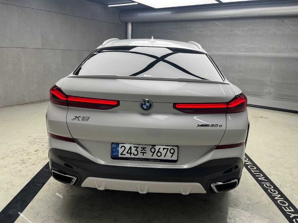 BMW X6 X6 (G06) xDrive 30d M 스포츠 이미지 3