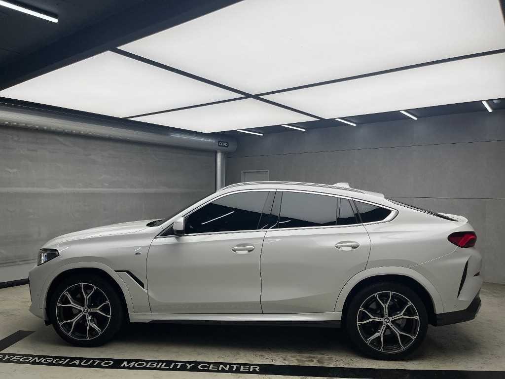 BMW X6 X6 (G06) xDrive 30d M 스포츠 이미지 4