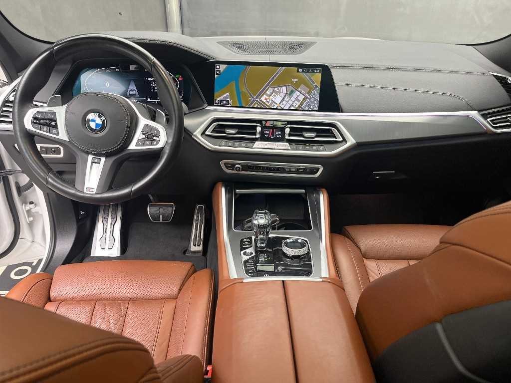 BMW X6 X6 (G06) xDrive 30d M 스포츠 이미지 7