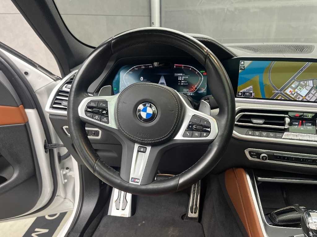 BMW X6 X6 (G06) xDrive 30d M 스포츠 이미지 9