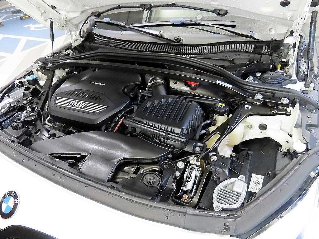 BMW 1시리즈 1시리즈 (F40) 118d M 스포츠 이미지 19