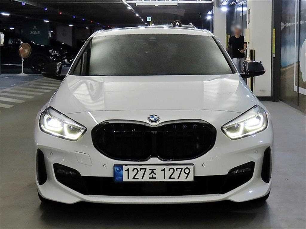 BMW 1시리즈 1시리즈 (F40) 118d M 스포츠 이미지 2