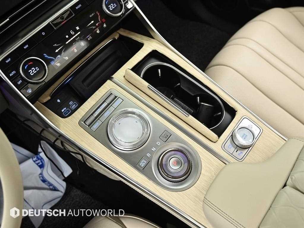 제네시스 GV80 가솔린 2.5T 2WD 이미지 10