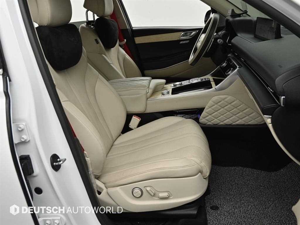 제네시스 GV80 가솔린 2.5T 2WD 이미지 11
