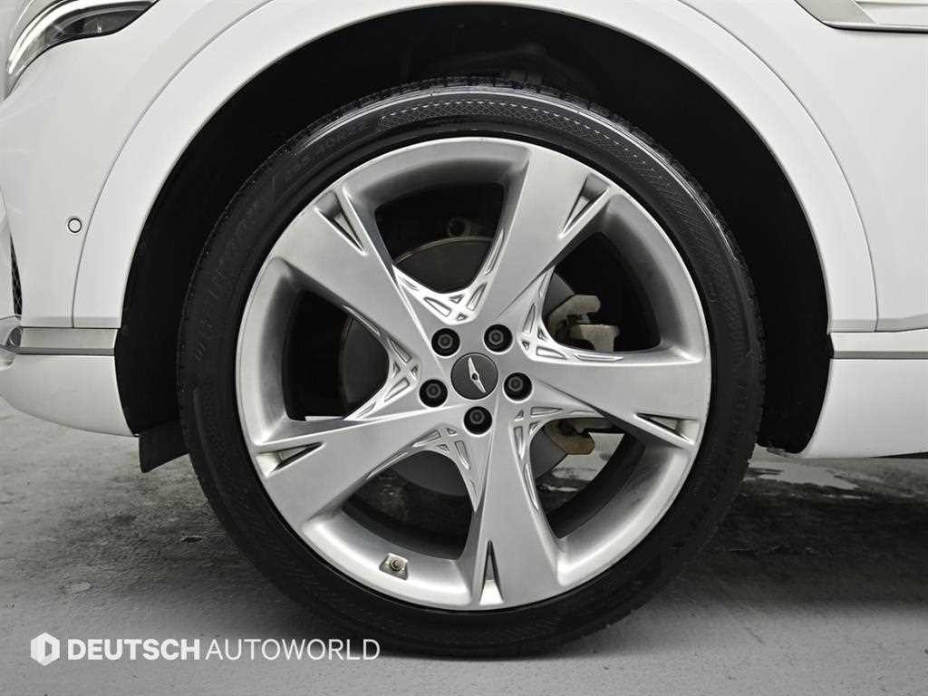 제네시스 GV80 가솔린 2.5T 2WD 이미지 6