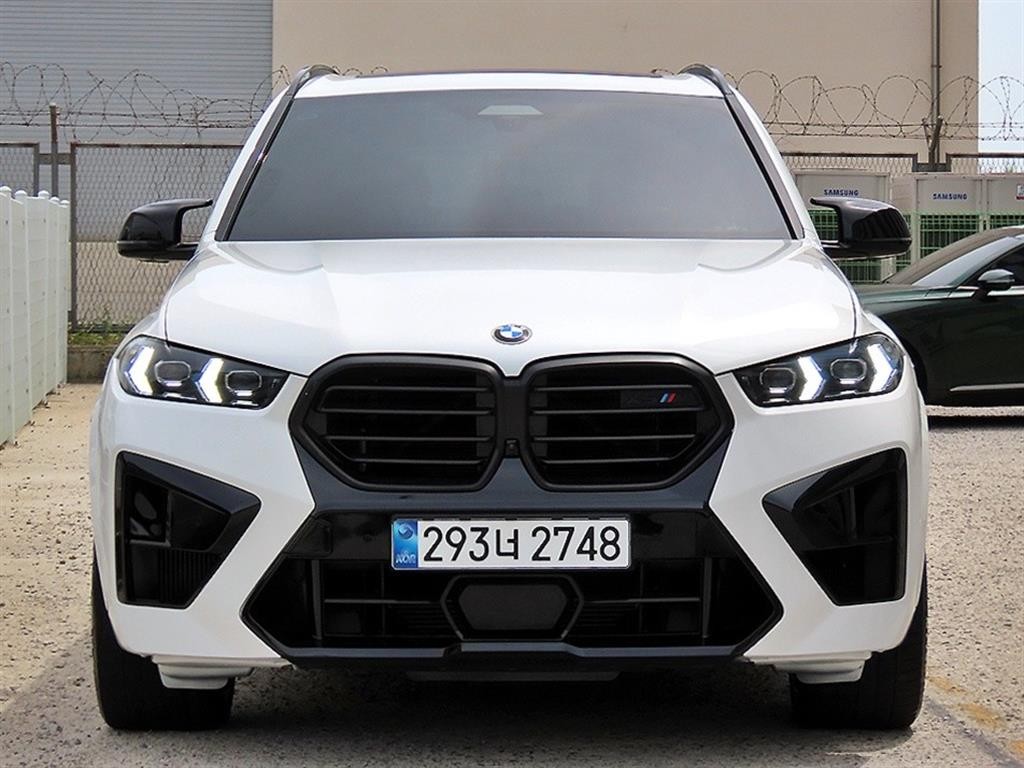 BMW X5M X5M (F95) 4.4 컴페티션 이미지 1