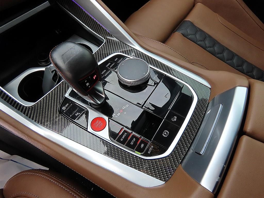 BMW X5M X5M (F95) 4.4 컴페티션 이미지 11
