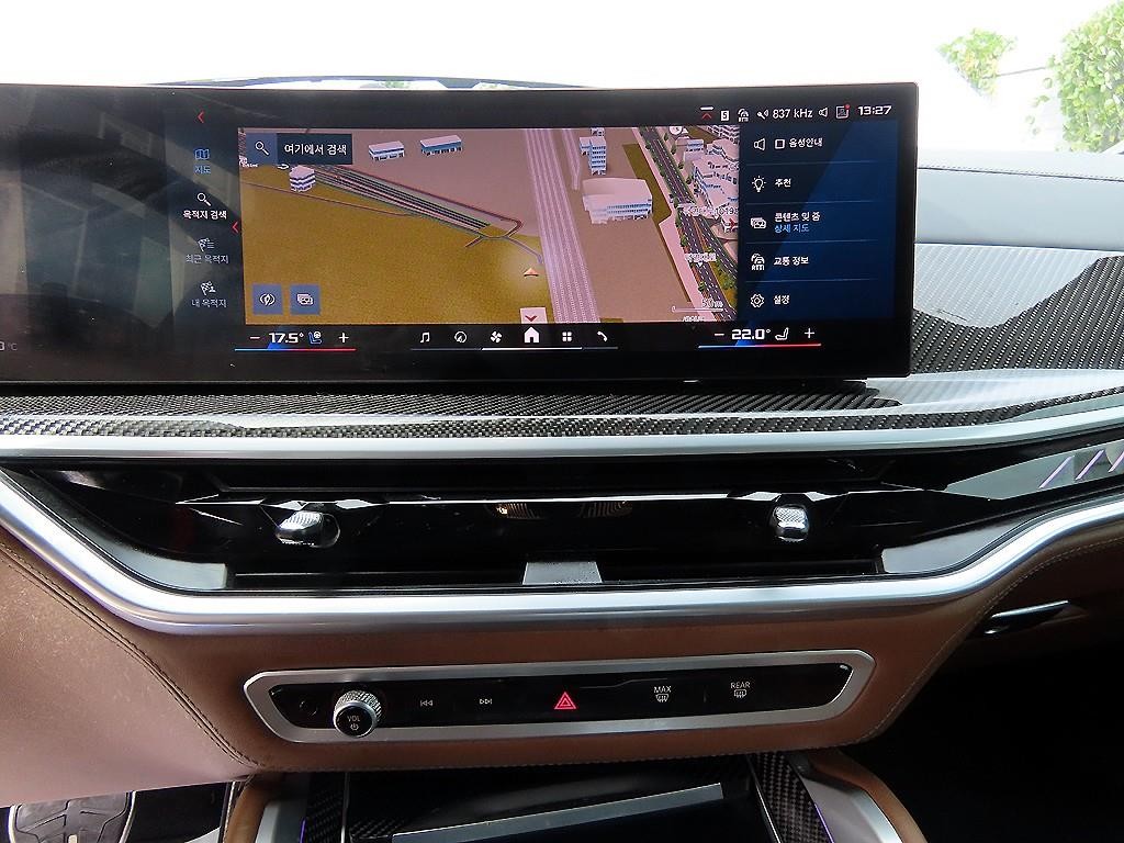 BMW X5M X5M (F95) 4.4 컴페티션 이미지 12