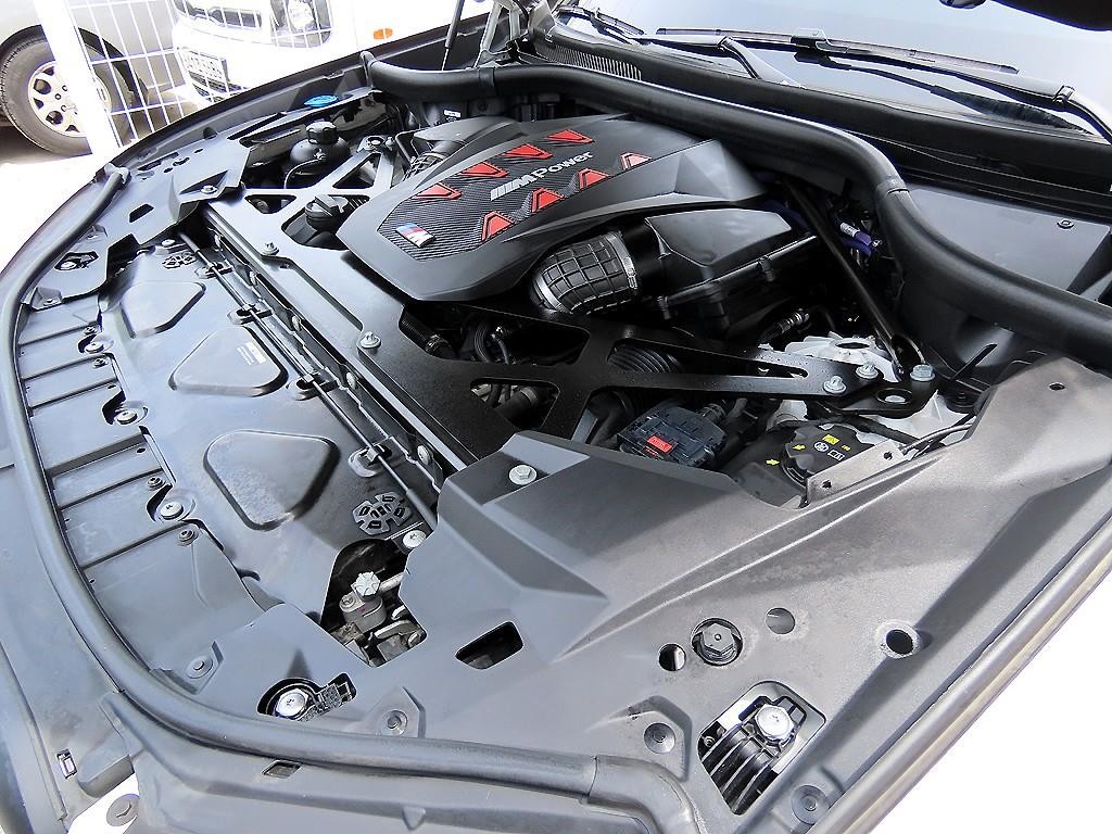 BMW X5M X5M (F95) 4.4 컴페티션 이미지 19
