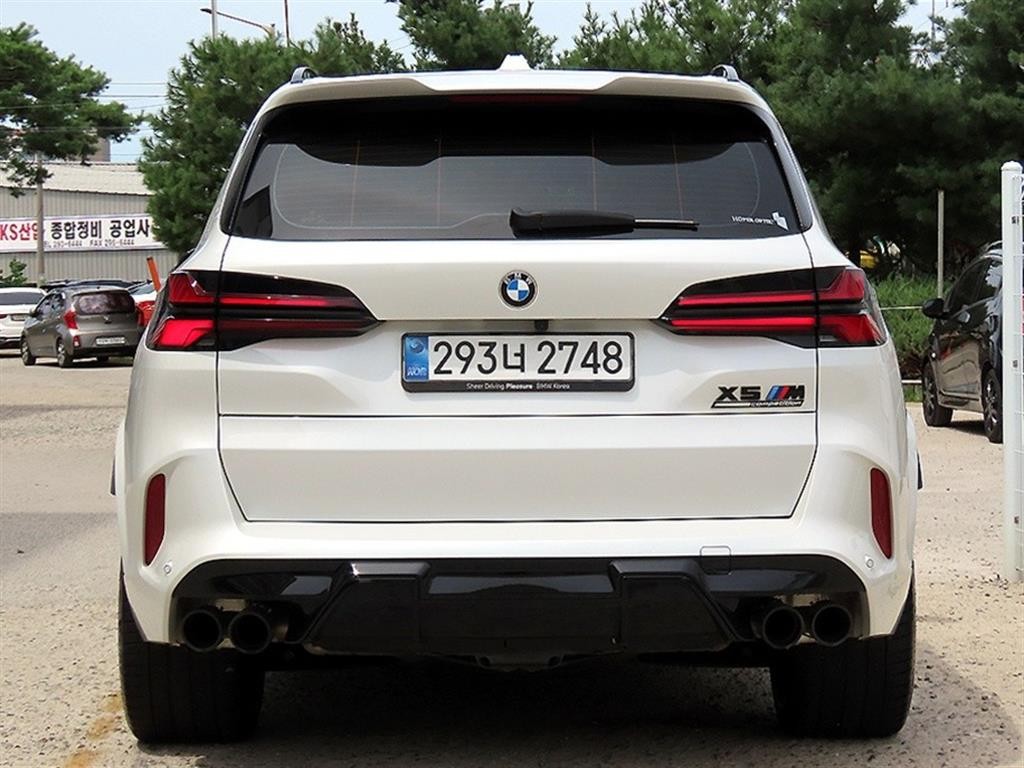 BMW X5M X5M (F95) 4.4 컴페티션 이미지 4