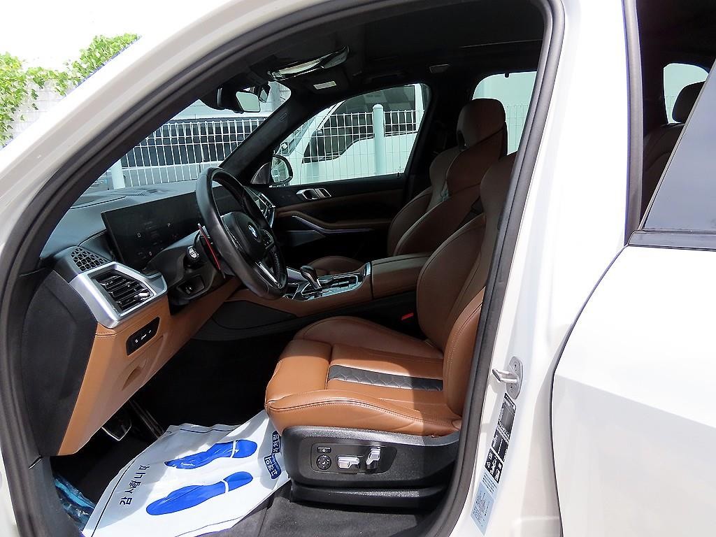BMW X5M X5M (F95) 4.4 컴페티션 이미지 5