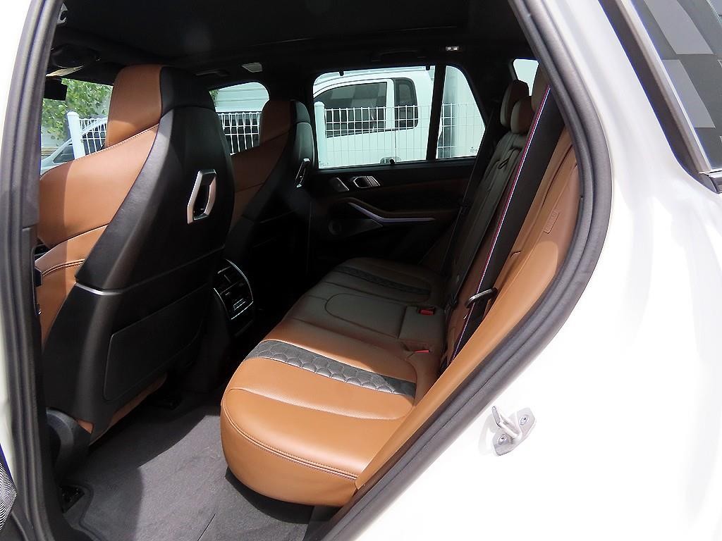 BMW X5M X5M (F95) 4.4 컴페티션 이미지 6