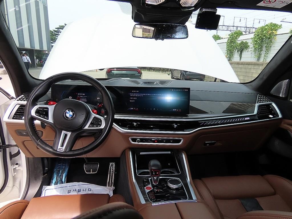 BMW X5M X5M (F95) 4.4 컴페티션 이미지 7