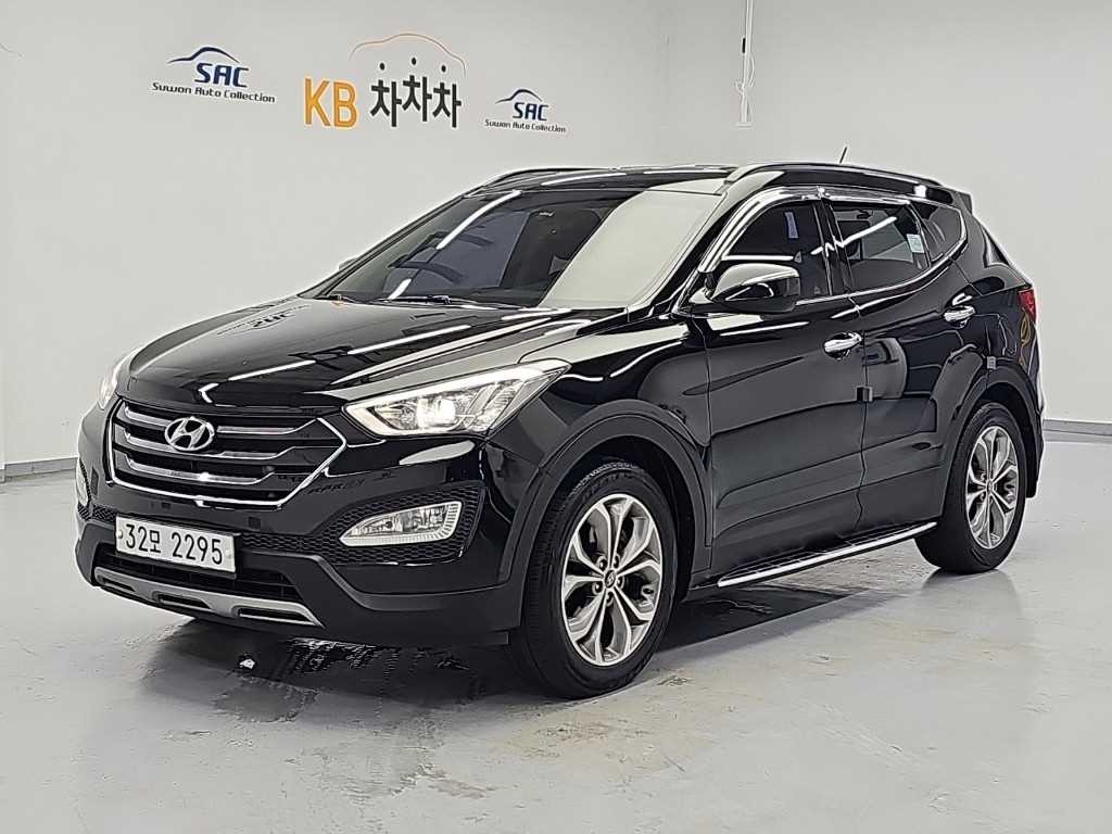현대 싼타페 싼타페 DM 디젤 4WD 2.0 프리미엄 이미지 1