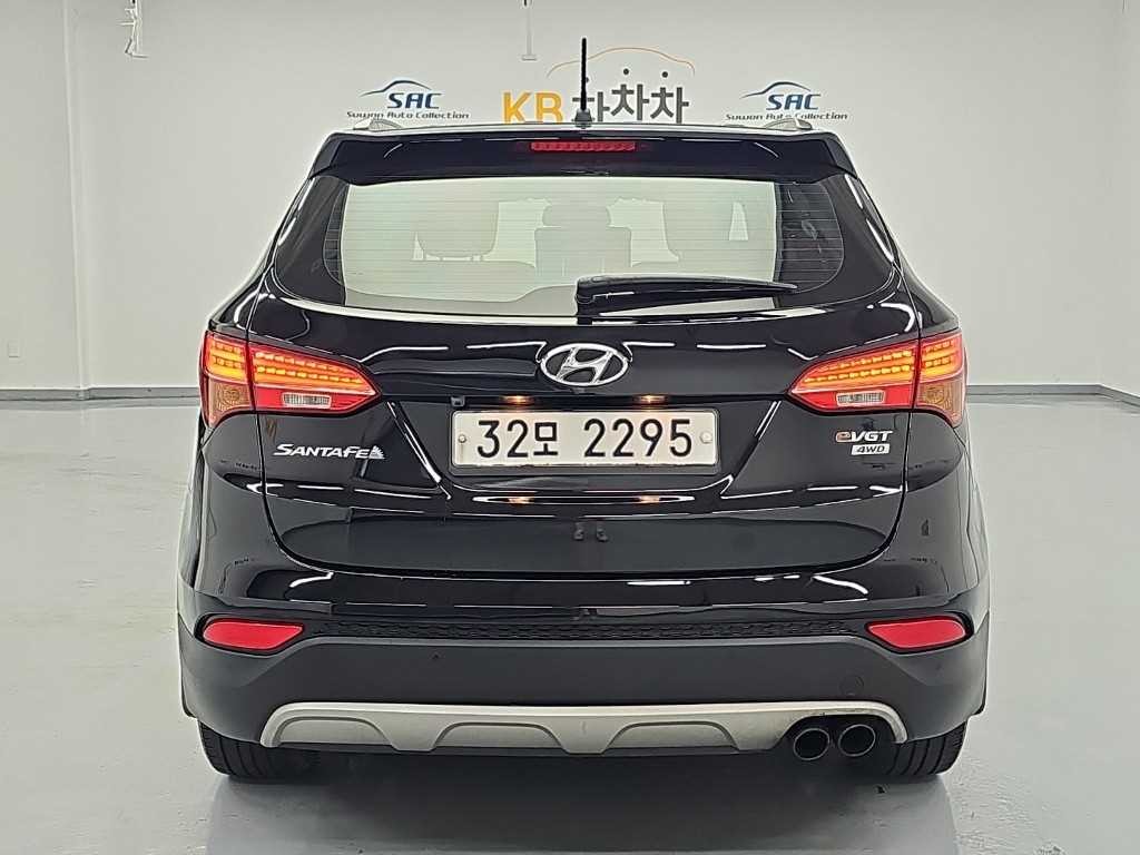현대 싼타페 싼타페 DM 디젤 4WD 2.0 프리미엄 이미지 3