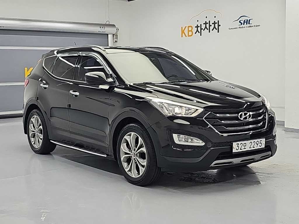 현대 싼타페 싼타페 DM 디젤 4WD 2.0 프리미엄 이미지 4