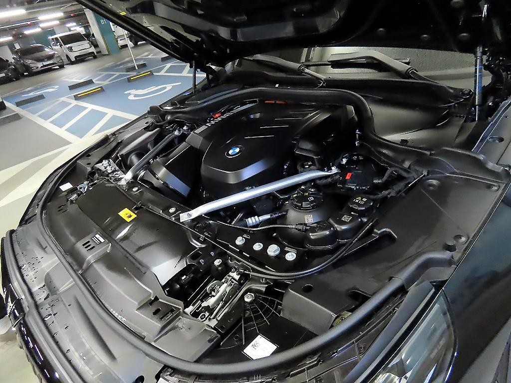 BMW 5시리즈 5시리즈 (G60) 530e M 스포츠 프로 이미지 19