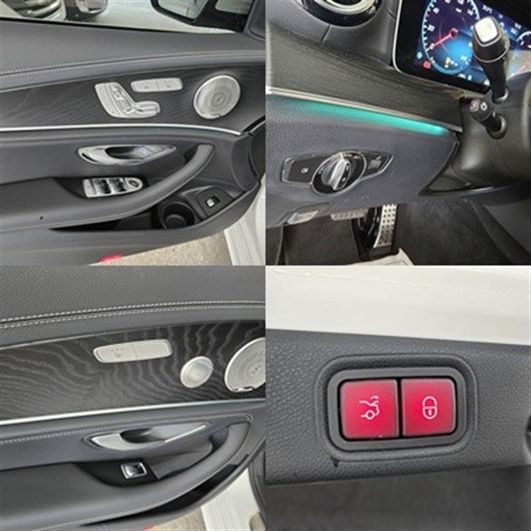 벤츠 E 클래스 E-클래스 W213 E220d 4MATIC AMG라인 이미지 13