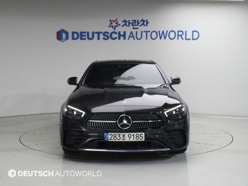 벤츠 E 클래스 E-클래스 W213 E350 4MATIC AMG LINE 이미지 1