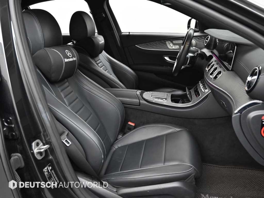 벤츠 E 클래스 E-클래스 W213 E350 4MATIC AMG LINE 이미지 10