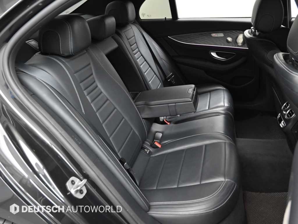 벤츠 E 클래스 E-클래스 W213 E350 4MATIC AMG LINE 이미지 12