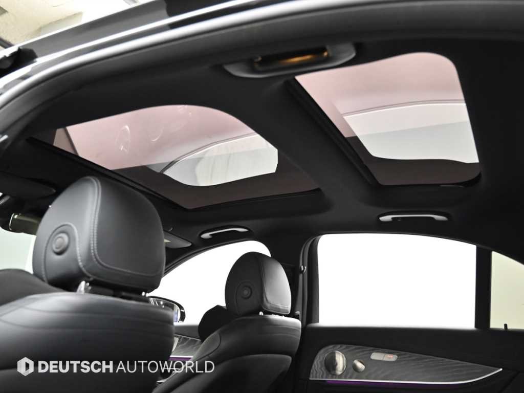 벤츠 E 클래스 E-클래스 W213 E350 4MATIC AMG LINE 이미지 18