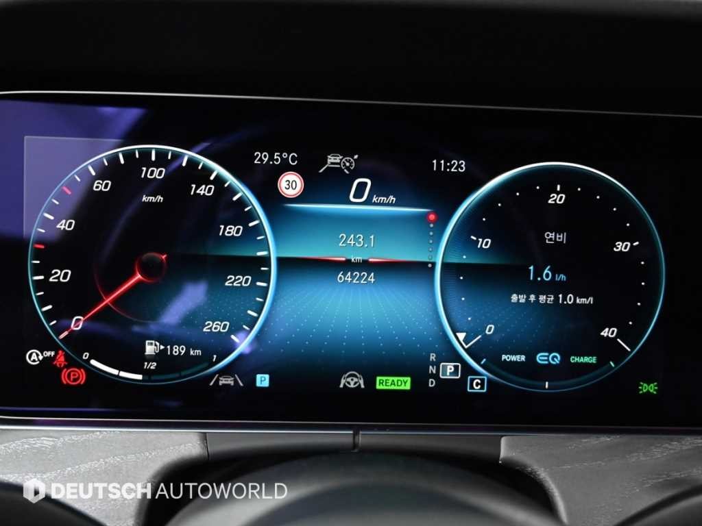 벤츠 E 클래스 E-클래스 W213 E350 4MATIC AMG LINE 이미지 5