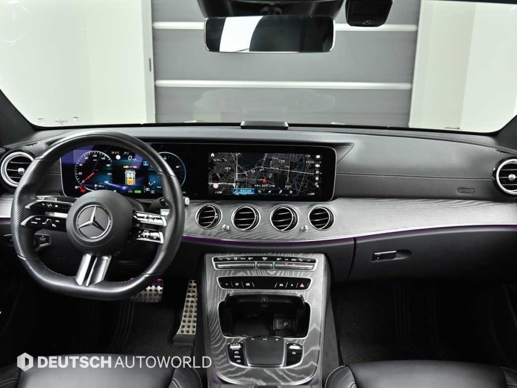 벤츠 E 클래스 E-클래스 W213 E350 4MATIC AMG LINE 이미지 8