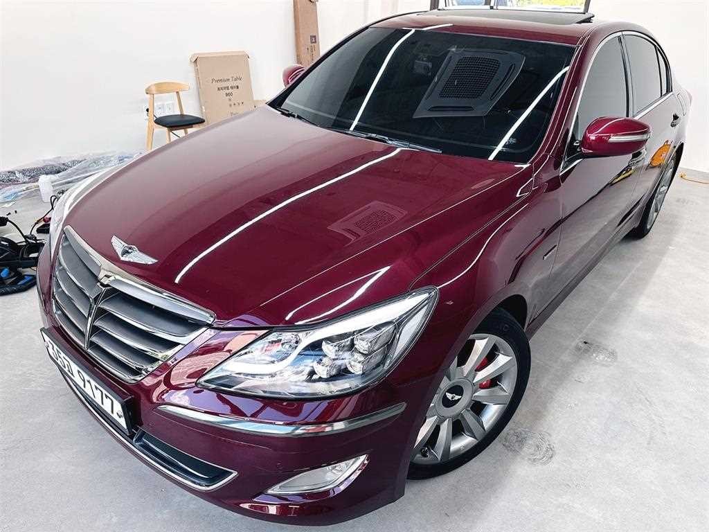 현대 제네시스 BH330 PREMIUM 스페셜 이미지 1