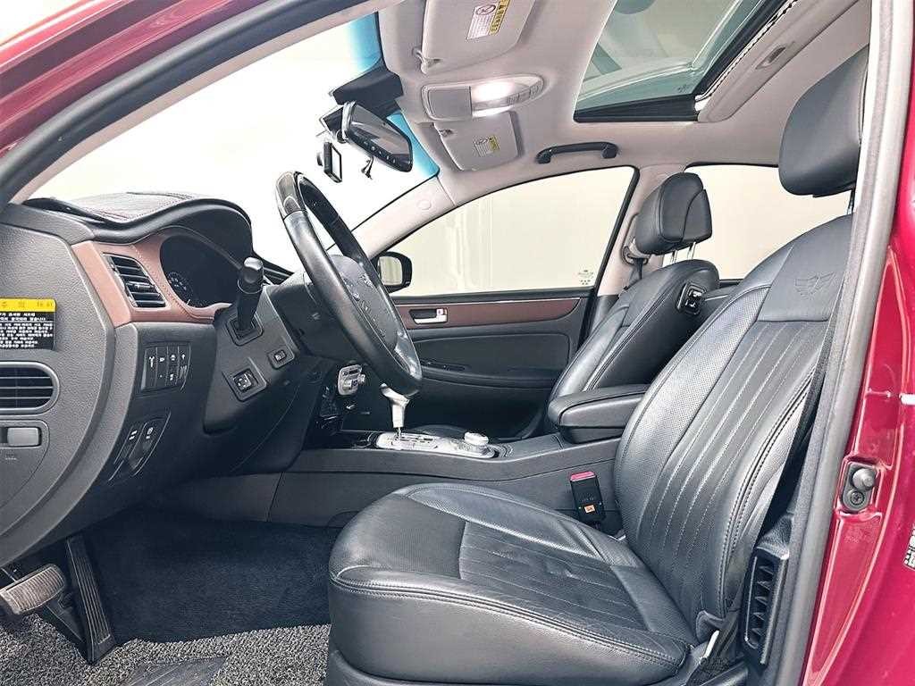 현대 제네시스 BH330 PREMIUM 스페셜 이미지 11