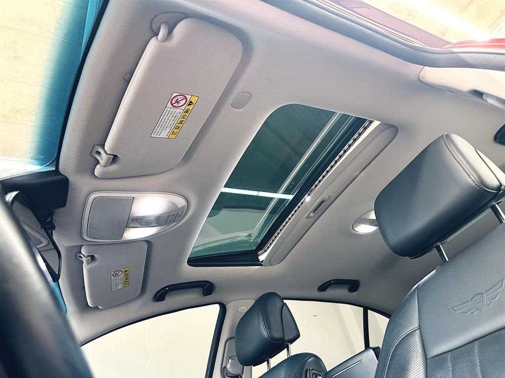 현대 제네시스 BH330 PREMIUM 스페셜 이미지 18