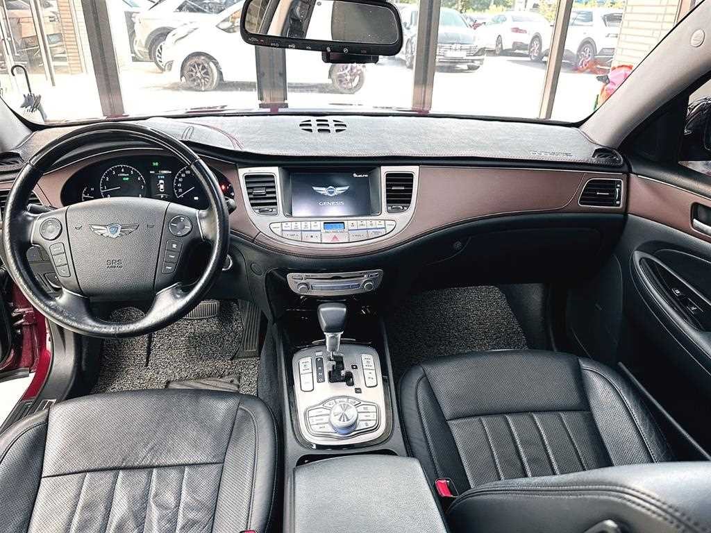 현대 제네시스 BH330 PREMIUM 스페셜 이미지 19